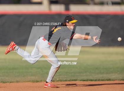 Thumbnail 3 in Chaparral @ Liberty (AIA 6A Quarterfinals) photogallery.