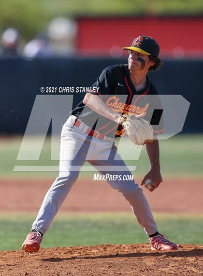 Thumbnail 1 in Chaparral @ Liberty (AIA 6A Quarterfinals) photogallery.