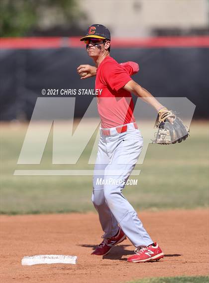 Thumbnail 2 in Chaparral @ Liberty (AIA 6A Quarterfinals) photogallery.
