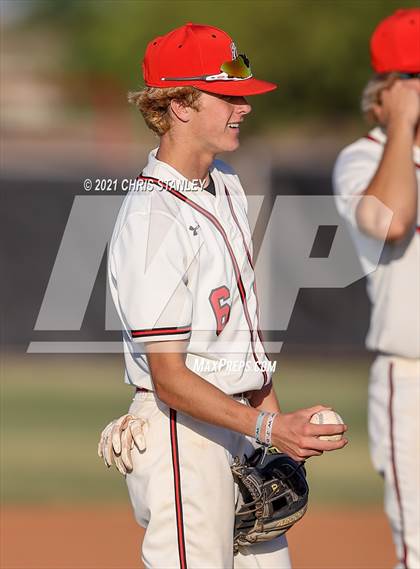 Thumbnail 3 in Chaparral @ Liberty (AIA 6A Quarterfinals) photogallery.