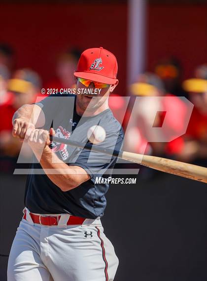 Thumbnail 3 in Chaparral @ Liberty (AIA 6A Quarterfinals) photogallery.
