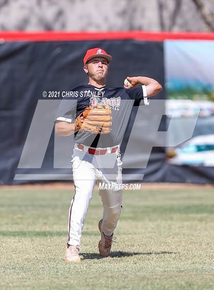 Thumbnail 2 in Chaparral @ Liberty (AIA 6A Quarterfinals) photogallery.