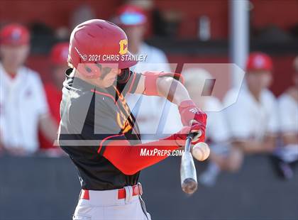 Thumbnail 2 in Chaparral @ Liberty (AIA 6A Quarterfinals) photogallery.