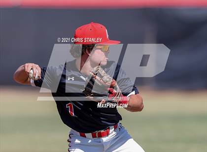 Thumbnail 3 in Chaparral @ Liberty (AIA 6A Quarterfinals) photogallery.