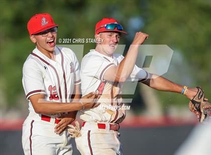 Thumbnail 3 in Chaparral @ Liberty (AIA 6A Quarterfinals) photogallery.