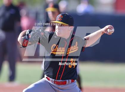Thumbnail 1 in Chaparral @ Liberty (AIA 6A Quarterfinals) photogallery.