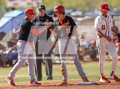 Thumbnail 1 in Chaparral @ Liberty (AIA 6A Quarterfinals) photogallery.