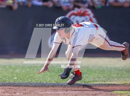 Thumbnail 1 in Chaparral @ Liberty (AIA 6A Quarterfinals) photogallery.