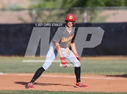 Thumbnail 2 in Chaparral @ Liberty (AIA 6A Quarterfinals) photogallery.