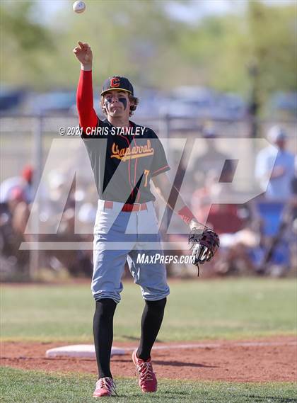 Thumbnail 3 in Chaparral @ Liberty (AIA 6A Quarterfinals) photogallery.