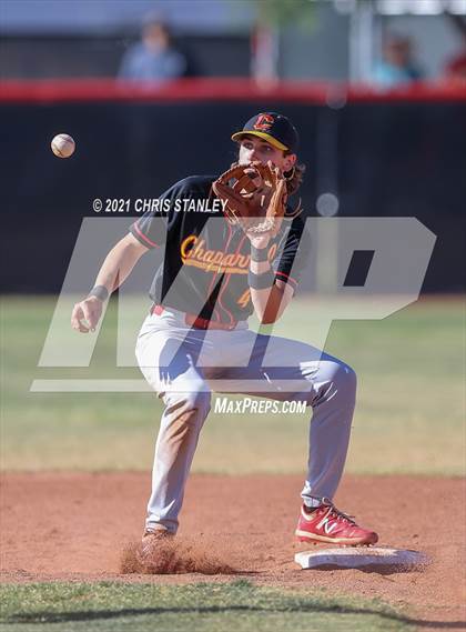 Thumbnail 2 in Chaparral @ Liberty (AIA 6A Quarterfinals) photogallery.