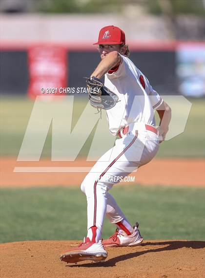 Thumbnail 1 in Chaparral @ Liberty (AIA 6A Quarterfinals) photogallery.
