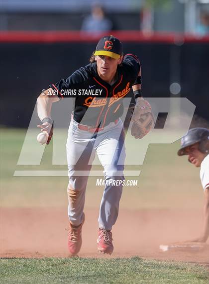 Thumbnail 3 in Chaparral @ Liberty (AIA 6A Quarterfinals) photogallery.
