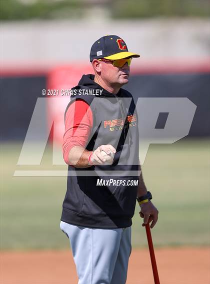 Thumbnail 2 in Chaparral @ Liberty (AIA 6A Quarterfinals) photogallery.