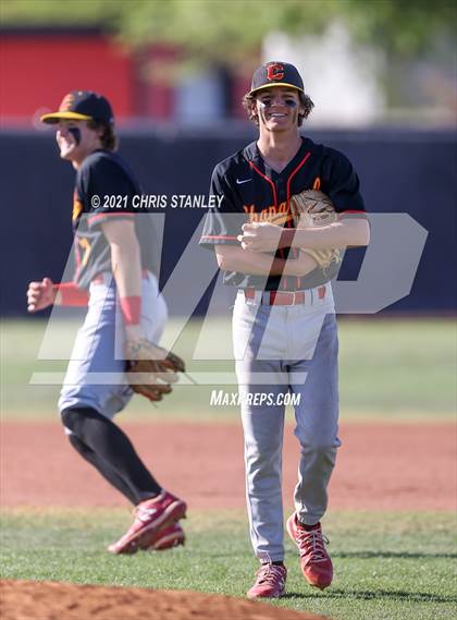 Thumbnail 3 in Chaparral @ Liberty (AIA 6A Quarterfinals) photogallery.