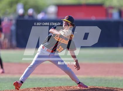 Thumbnail 2 in Chaparral @ Liberty (AIA 6A Quarterfinals) photogallery.