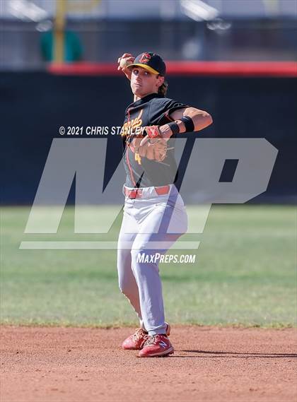 Thumbnail 2 in Chaparral @ Liberty (AIA 6A Quarterfinals) photogallery.