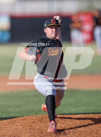 Thumbnail 1 in Chaparral @ Liberty (AIA 6A Quarterfinals) photogallery.
