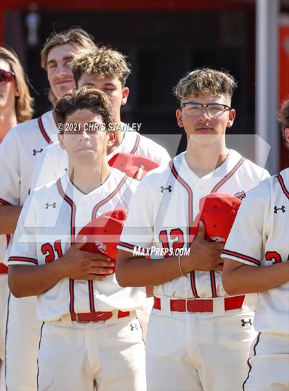 Thumbnail 2 in Chaparral @ Liberty (AIA 6A Quarterfinals) photogallery.