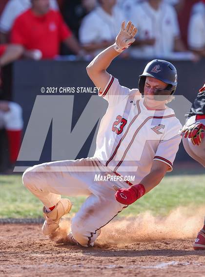 Thumbnail 1 in Chaparral @ Liberty (AIA 6A Quarterfinals) photogallery.