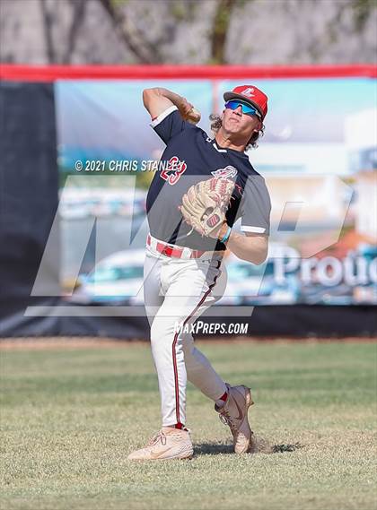 Thumbnail 2 in Chaparral @ Liberty (AIA 6A Quarterfinals) photogallery.