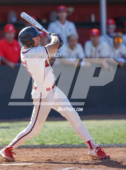 Thumbnail 2 in Chaparral @ Liberty (AIA 6A Quarterfinals) photogallery.