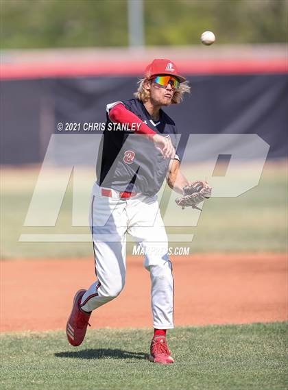 Thumbnail 3 in Chaparral @ Liberty (AIA 6A Quarterfinals) photogallery.