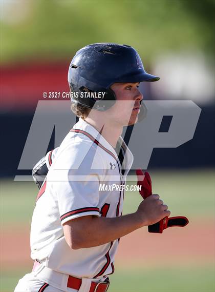 Thumbnail 1 in Chaparral @ Liberty (AIA 6A Quarterfinals) photogallery.