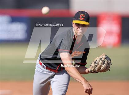 Thumbnail 2 in Chaparral @ Liberty (AIA 6A Quarterfinals) photogallery.