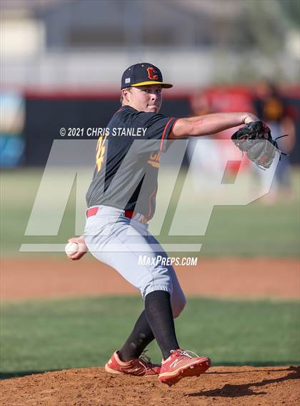 Thumbnail 1 in Chaparral @ Liberty (AIA 6A Quarterfinals) photogallery.