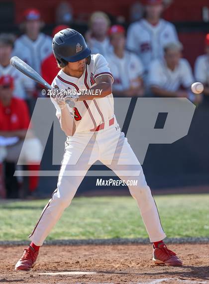 Thumbnail 2 in Chaparral @ Liberty (AIA 6A Quarterfinals) photogallery.