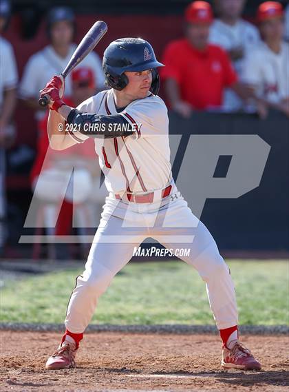 Thumbnail 2 in Chaparral @ Liberty (AIA 6A Quarterfinals) photogallery.