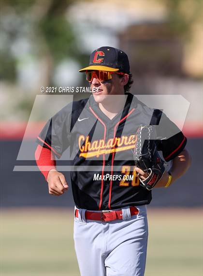 Thumbnail 3 in Chaparral @ Liberty (AIA 6A Quarterfinals) photogallery.