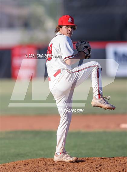 Thumbnail 1 in Chaparral @ Liberty (AIA 6A Quarterfinals) photogallery.