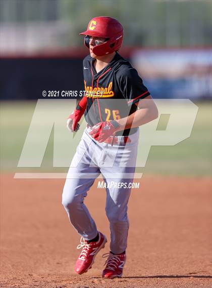 Thumbnail 1 in Chaparral @ Liberty (AIA 6A Quarterfinals) photogallery.