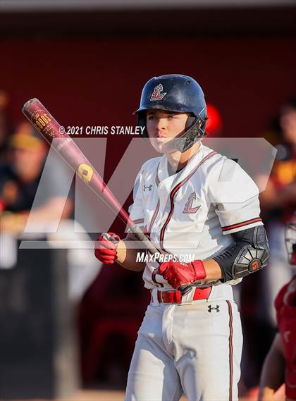Thumbnail 2 in Chaparral @ Liberty (AIA 6A Quarterfinals) photogallery.