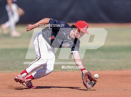 Thumbnail 1 in Chaparral @ Liberty (AIA 6A Quarterfinals) photogallery.