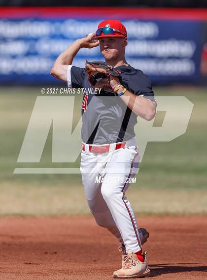 Thumbnail 2 in Chaparral @ Liberty (AIA 6A Quarterfinals) photogallery.
