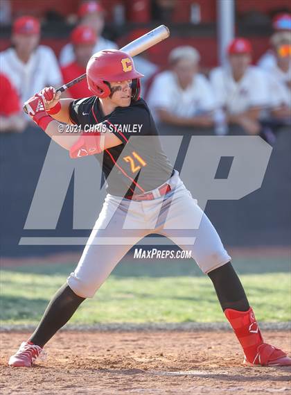 Thumbnail 2 in Chaparral @ Liberty (AIA 6A Quarterfinals) photogallery.