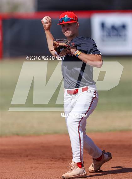 Thumbnail 1 in Chaparral @ Liberty (AIA 6A Quarterfinals) photogallery.