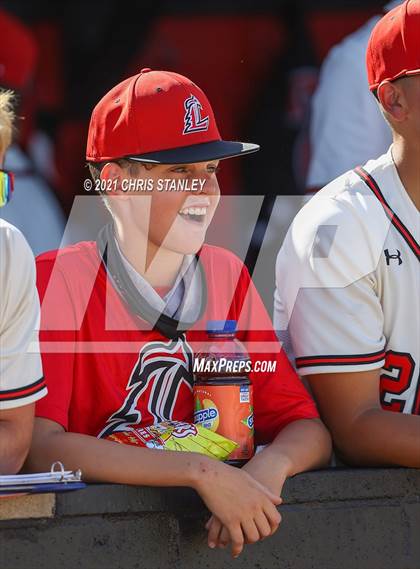 Thumbnail 2 in Chaparral @ Liberty (AIA 6A Quarterfinals) photogallery.