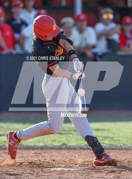 Thumbnail 2 in Chaparral @ Liberty (AIA 6A Quarterfinals) photogallery.