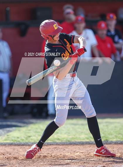 Thumbnail 2 in Chaparral @ Liberty (AIA 6A Quarterfinals) photogallery.
