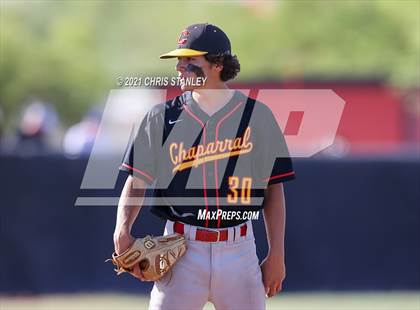 Thumbnail 1 in Chaparral @ Liberty (AIA 6A Quarterfinals) photogallery.
