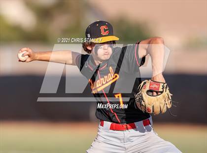 Thumbnail 3 in Chaparral @ Liberty (AIA 6A Quarterfinals) photogallery.