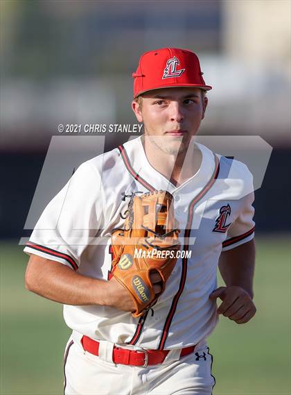 Thumbnail 2 in Chaparral @ Liberty (AIA 6A Quarterfinals) photogallery.