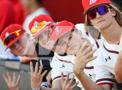 Thumbnail 3 in Chaparral @ Liberty (AIA 6A Quarterfinals) photogallery.