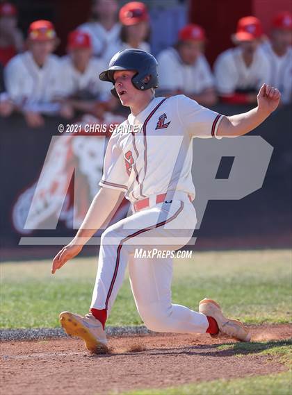 Thumbnail 3 in Chaparral @ Liberty (AIA 6A Quarterfinals) photogallery.