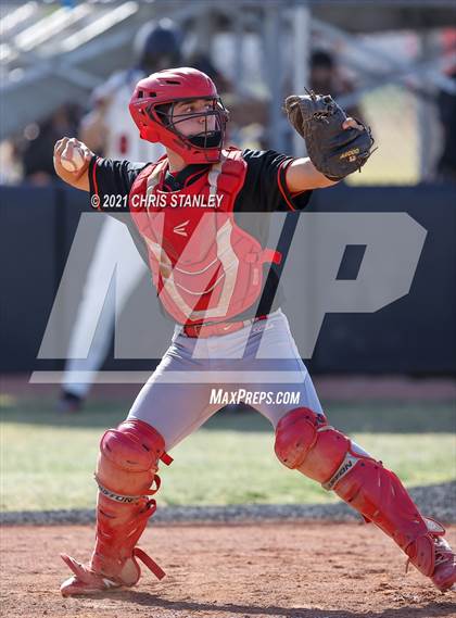 Thumbnail 3 in Chaparral @ Liberty (AIA 6A Quarterfinals) photogallery.