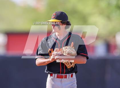 Thumbnail 3 in Chaparral @ Liberty (AIA 6A Quarterfinals) photogallery.
